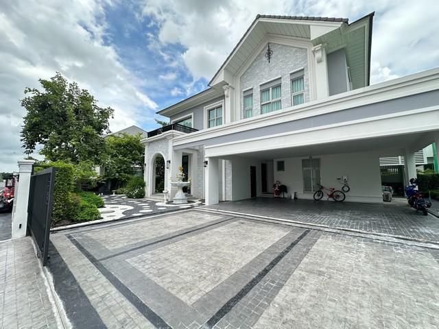 ให้เช่าบ้านเดี่ยว โครงการ เพอร์เฟค มาสเตอร์พีซ สุขุมวิท 77