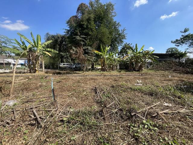 ขายที่ดินทำเลดี ใกล้แยกเจริญเจริญเพียง 2 กม.