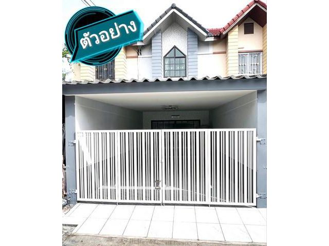 ขายบ้านดอนหัวฬ่ออมตะชลบุรี ม.นาทองเฮ้าส์2