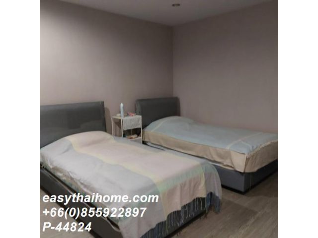 P-44824 ให้เช่า คอนโด รีเจ้นท์โฮม สุขุมวิท 97/1 Bang Chak, Phra Khanong, Bangkok พร้อมอยู่ ราคาถูก Line Id @easythaihome