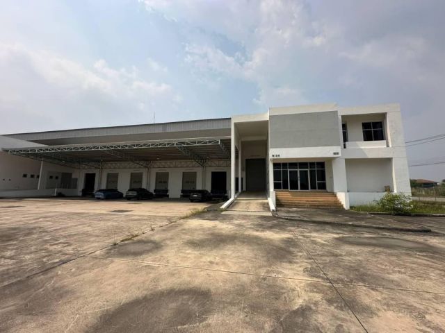 ให้เช่าโกดัง-คลังสินค้า 5,220 ตรม. ผังม่วง ใกล้เครือสหพัฒน์ แหลมฉบัง ศรีราชา ชลบุรี