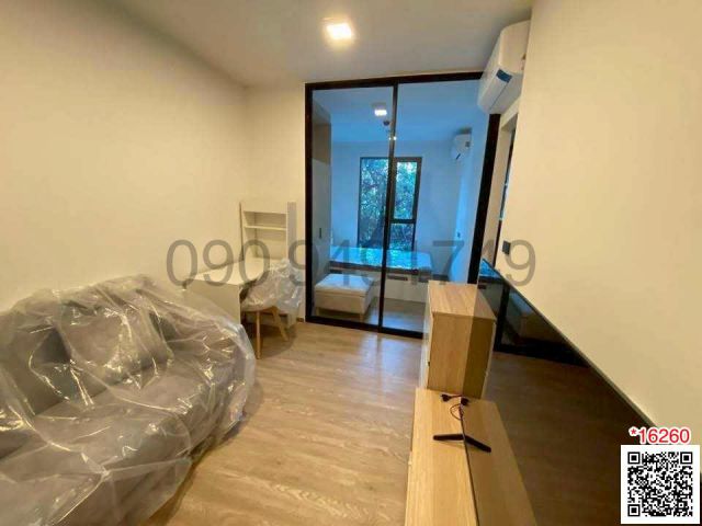 เช่า คอนโด Chapter One All รามอินทรา ชั้น 2 ตึก C ใกล้ สถานีลาดปลาเค้า เพียง 250 ม.