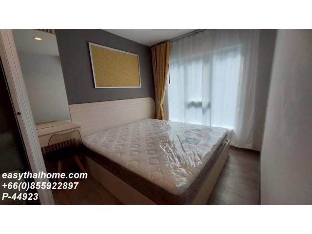 P-44923 ให้เช่า คอนโด รีเจ้นท์โฮม บางนา 105 Sanphawut Rd, Bang Na Tai, Bang Na, Bangkok พร้อมอยู่ ราคาถูก Line Id @easyt