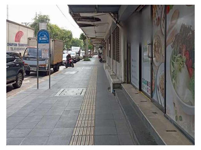 CM47 ให้เช่าอาคารพาณิชย์ 1 คูหา 4 ชั้น ย่านพระโขนง ขนาด 180 ตรม. 150 จากรถไฟฟ้า BTS พระโขนง