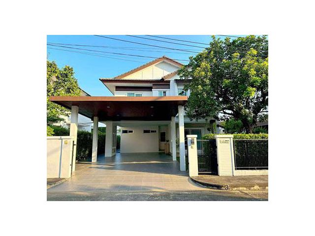 ขาย  บ้านทำเลดีในโครงการ Serene lake สีวลีเลควิวเชียงใหม่