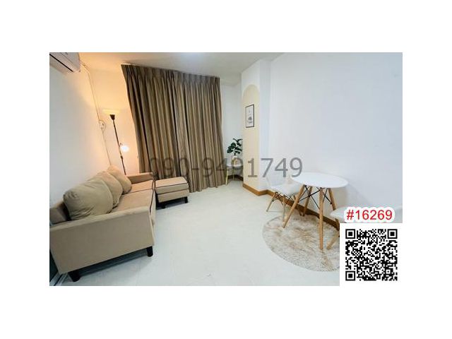 เช่า คอนโด เดอะ พาร์คแลนด์ บางนา ตกแต่งสวย พร้อมเข้าอยู่ ใกล้ BTS อุดมสุข