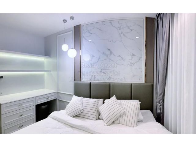 ให้เช่าคอนโด ไลฟ์ อโศก พระราม 9 ขนาด 35 ตรม 1 ห้องนอน