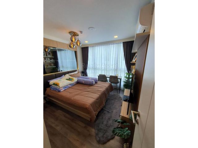 ให้เช่าคอนโด แอทโมซ รัชดา ห้วยขวาง ขนาด32 ตรม