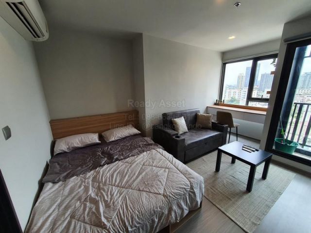 ให้เช่าคอนโด Life Ladprao ขนาด 26.5 ตรม 1 ห้องนอน