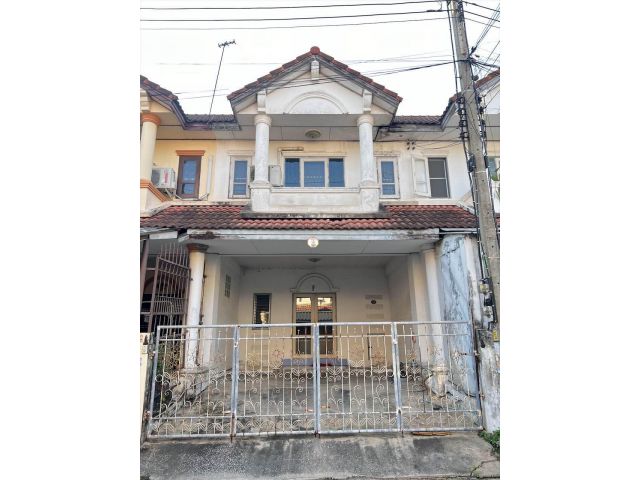 ขายทาวน์เฮ้าส์ หมู่บ้านกานดา พันท้ายนรสิงห์ พระราม 2  ราคาดีที่สุด