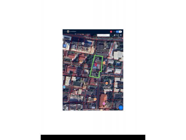 ขายที่ดินใจกลางเอกมัย เพื่อการลงทุน