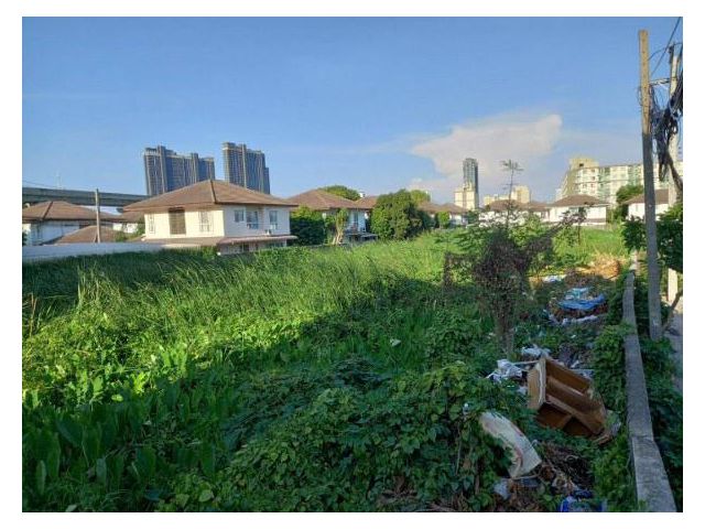 ขายที่ดิน ซอยหมู่บ้านซื่อตรง รัตนาธิเบศร์ (รหัสทรัพย์ 202605) ต.ไทรม้า อ.เมืองนนทบุรี