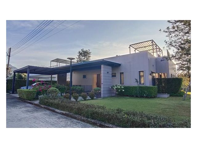 ขายบ้านในหมู่บ้านหรู รอยัล ฮิลล์ กอล์ฟ รีสอร์ต แอนด์ สปา