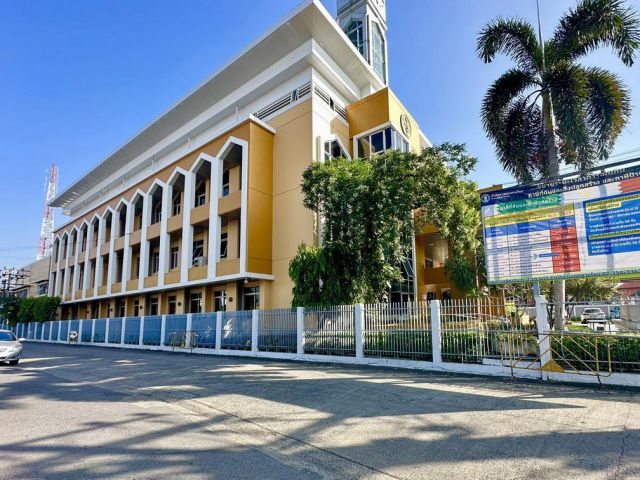 ขายที่ดิน ติดสนง.เขตสายไหม  2-0-2 ไร่ / ตรว. 50,000  หาไม่ได้แล้วทำเลนี้