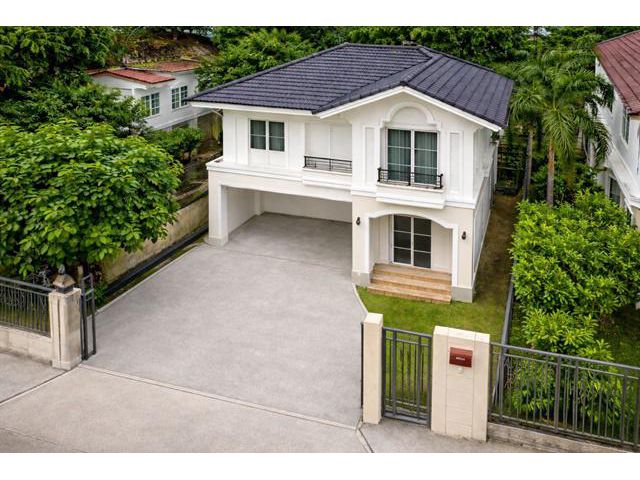 อ่อนนุช73 สุขุมวิท77 ARLบ้านทับช้าง 2.5กม.3นอน บ้านเดี่ยวหรู 2 ช