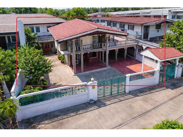 เดอะไนน์ พระราม 9 447ตร.ม.ให้เช่า คฤหาสน์ 2 ชั้น 5นอน 2ครัว