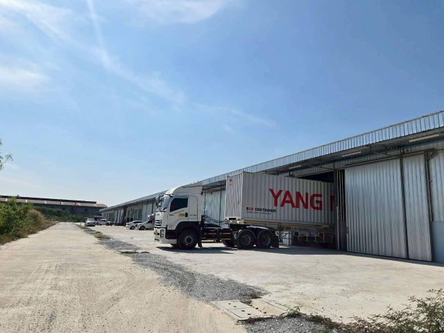 โรงงาน โกดัง ให้เช่า พระราม2 พันท้ายนรสิง สมุทรสาคร