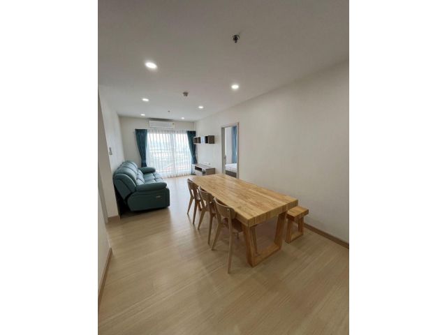 ขายคอนโด ศุภาลัย เวอเรนด้า รามคำแหง ชั้น 15 ห้องมุม ใกล้รถไฟฟ้าสายสีส้ม