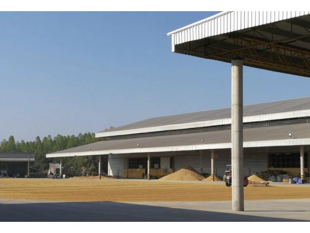 ขายโรงสีขนาดใหญ่ระบบไฟฟ้า