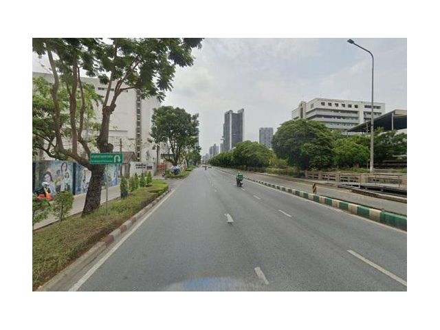 ขายที่ดินเปล่าราคาถูก ทำเล นราธิวาสราชนครินทร์ ใกล้มหาวิทยาลัยเทคโนโลยีราชมงคลกรุงเทพ