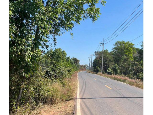 ขายที่ดินหนองกี่ 6 ไร่ ซอยบ้านทดหมู่5 ติดถนน2ด้าน ใกล้นิคมกบินทร์บุรี-5กม. อ.กบินทร์บุรี จ.ปราจีนบุรี