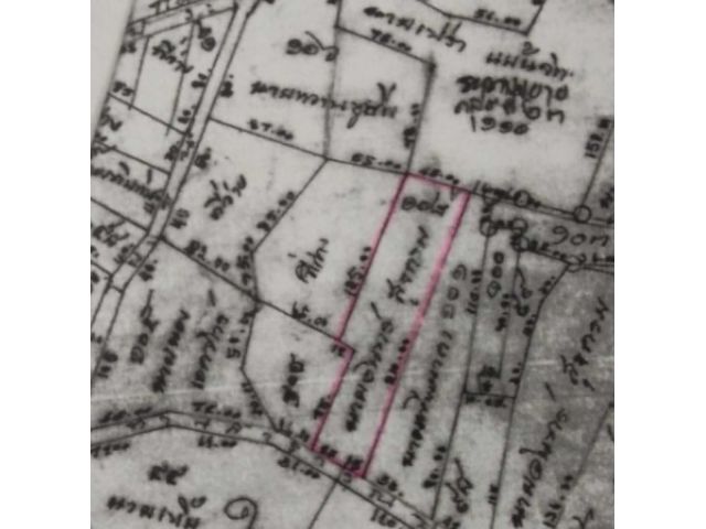 ขายที่ดิน52ไร่โฉนด หลุมรังกาญจนบุรีไร่ละ130000บาท