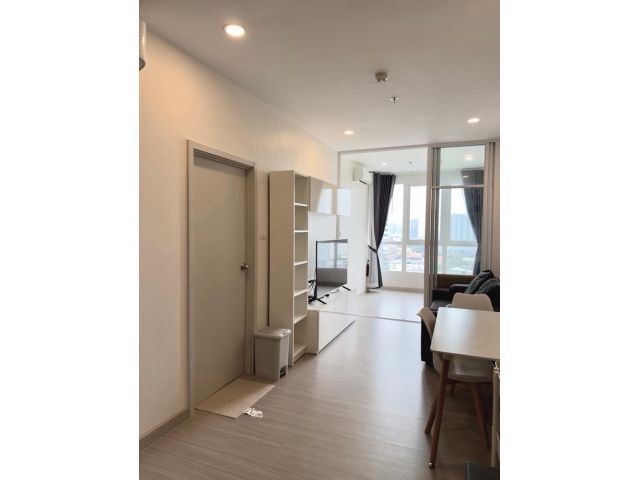 ขายคอนโด Supalai Loft สาทร-ราชพฤกษ์ ชั้น 16 แต่งครบ พร้อมเข้าอยู่ ใกล้ MRT บางหว้า