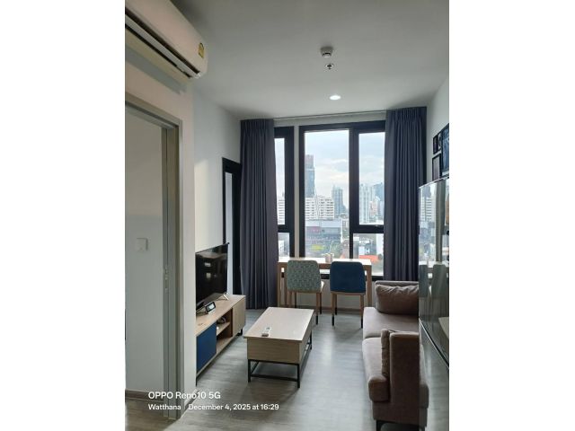 XT Ekkamai for rent 1 bedroom 1 bathroom 32 sqm rental 18,000 baht/month