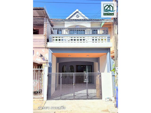 เคซี4 หทัยราษฎร์39(ถนนเมน) ตกแต่งพร้อมเข้าอยู่