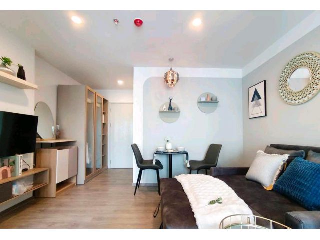 เช่า คอนโด Regent Home Bangna ชั้น 31 ตึก D ใกล้ BTS บางนา เพียง 400 เมตร