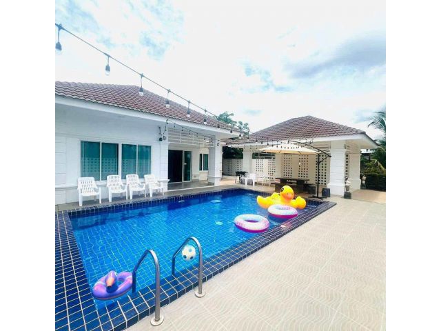 OR025 บ้านปล่อยเช่า/ขาย หัวหิน