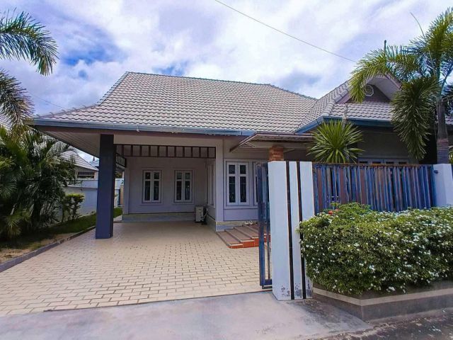 OR030 บ้านปล่อยเช่า หัวหิน