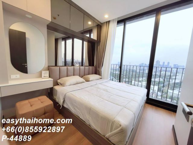 P-44889 ให้เช่า คอนโด โนเบิล อราวน์ อารีย์ แขวงสามเสนใน เขตพญาไท กรุงเทพมหานคร พร้อมอยู่ ราคาถูก