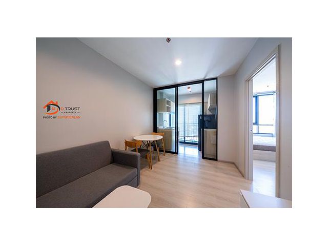 ให้เช่า คอนโด นิว โนเบิล ศรีนครินทร์-ลาซาล 30.5 ตร.ม. ชั้น 26 ราค