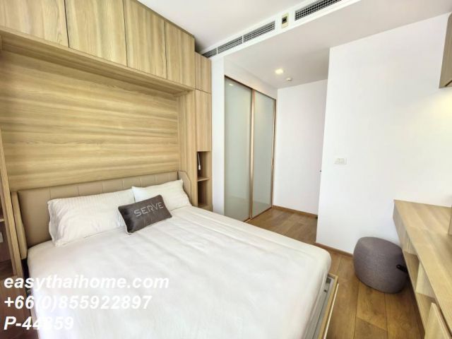 P-44859 ให้เช่า คอนโด โนเบิล บี เทอร์ตี้ทรี แขวงคลองตันเหนือ เขตวัฒนา กรุงเทพมหานคร พร้อมอยู่ ราคาถูก