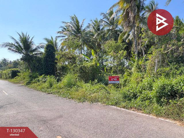 ขายที่ดิน เนื้อที่ 4 ไร่ 2 งาน 16 ตารางวา อ.อัมพวา สมุทรสงคราม