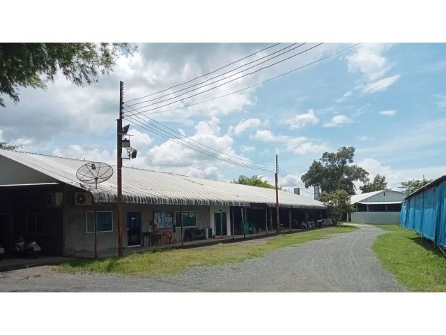 ขายที่ดินพร้อมสิ่งปลูกสร้าง ติดถนน 4 เลน เลี่ยงเมืองสันกำแพง ***เจ้าของขายเอง***