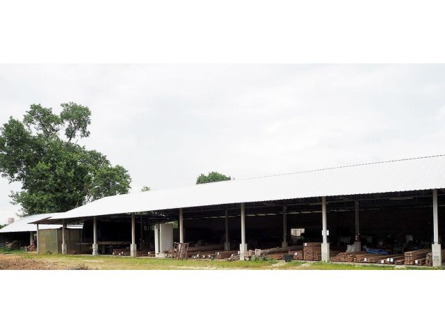 ขายที่ดินพร้อมสิ่งปลูกสร้าง ติดถนน 4 เลน เลี่ยงเมืองสันกำแพง ***เจ้าของขายเอง***