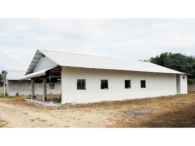 ขายที่ดินพร้อมสิ่งปลูกสร้าง ติดถนน 4 เลน เลี่ยงเมืองสันกำแพง ***เจ้าของขายเอง***