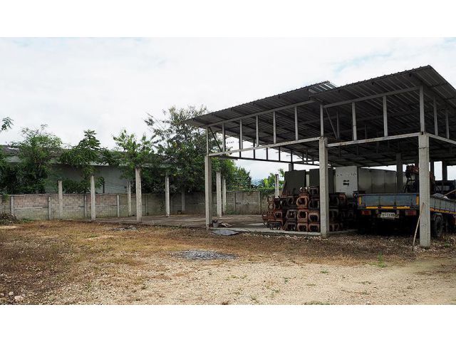 ขายที่ดินพร้อมสิ่งปลูกสร้าง ติดถนน 4 เลน เลี่ยงเมืองสันกำแพง ***เจ้าของขายเอง***