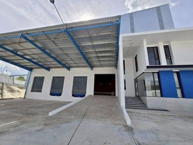 ห้เช่าโรงงาน/โกดัง 3,157 ตร.ม. – แหลมฉบัง ศรีราชา จ.ชลบุรี  ผ