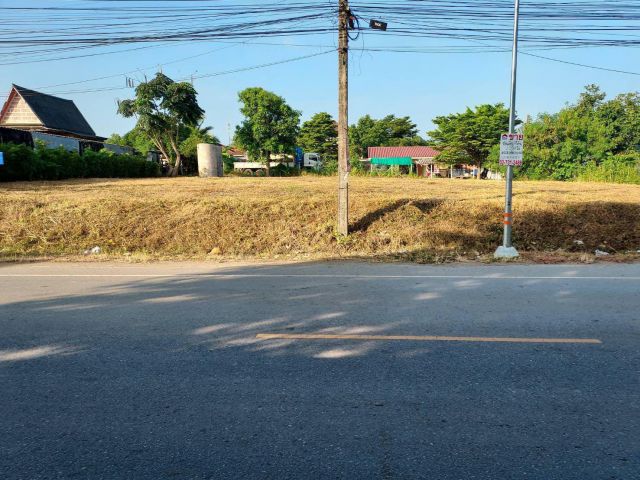 L1385 ขายที่ดินถมแล้ว ใกล้ถนนมิตรภาพ 222 ตรว  มวกเหล็ก สระบุรี