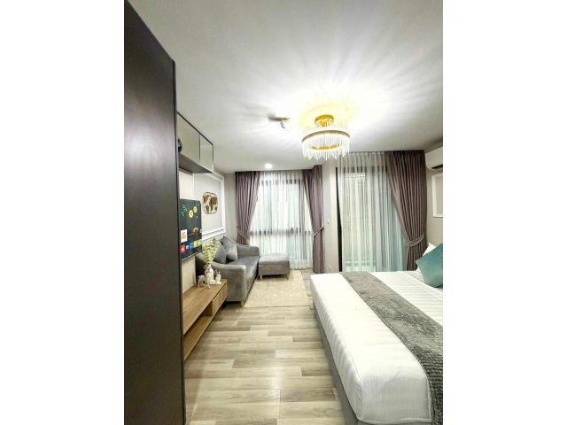 C1257 ขาย The win condo ห้องสตูดิโอ เขาตาโลซอย 4