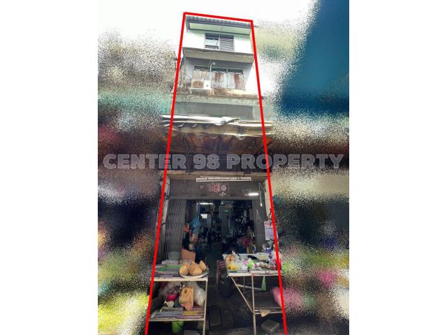 ขายตึกแถว สุขุมวิท 71 (ตลาดพระโขนง) เข้าซอยเพียง 50 เมตรเท่านั้น