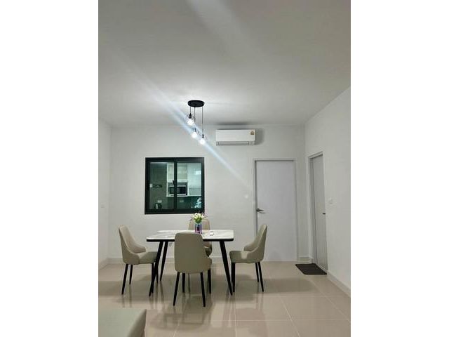 ให้เช่าบ้านเดี่ยว Pleno สุขุมวิท-บางนา 3