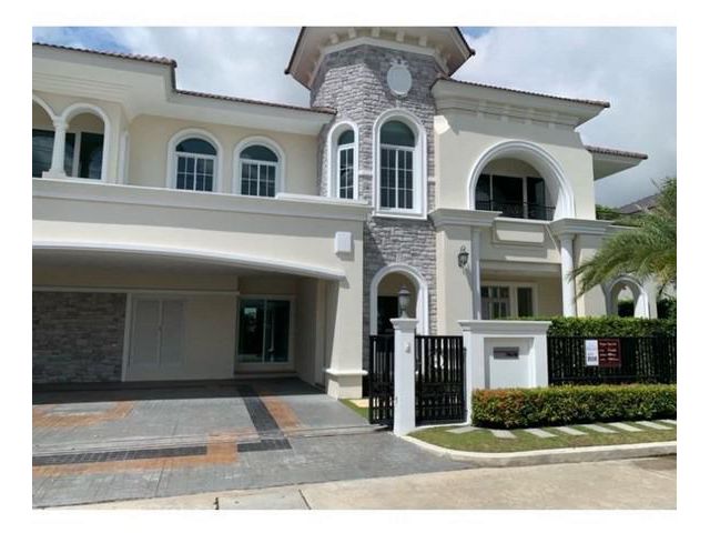 ให้เช่าบ้านเดี่ยว Two grande monaco บางนา วงแหวน