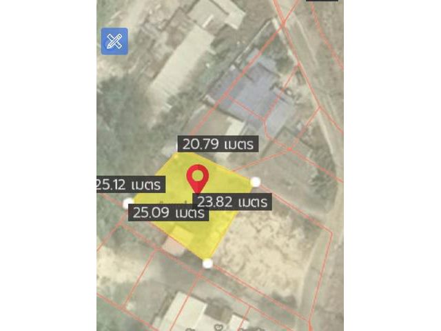 ขายที่ดินเปล่าถมแล้วพานทองชลบุรี