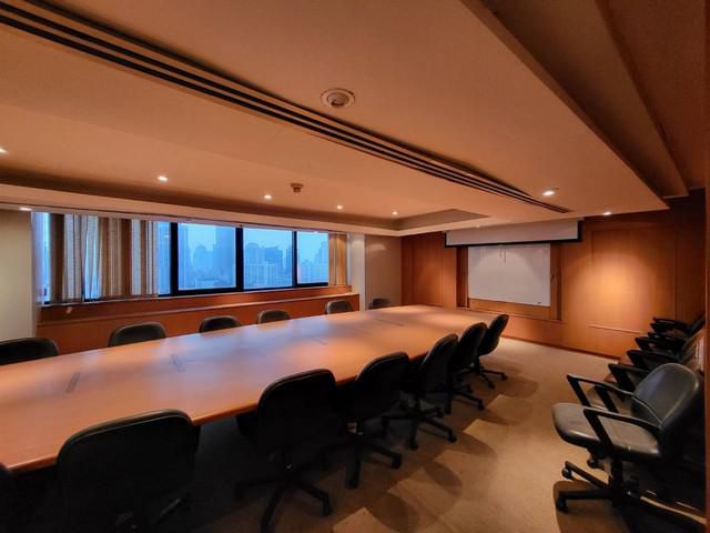 ขาย สำนักงาน ตึก S.S.P Tower 1 เอกมัย ใกล้ทองหล่อ ขนาด 840 ตรม. ต