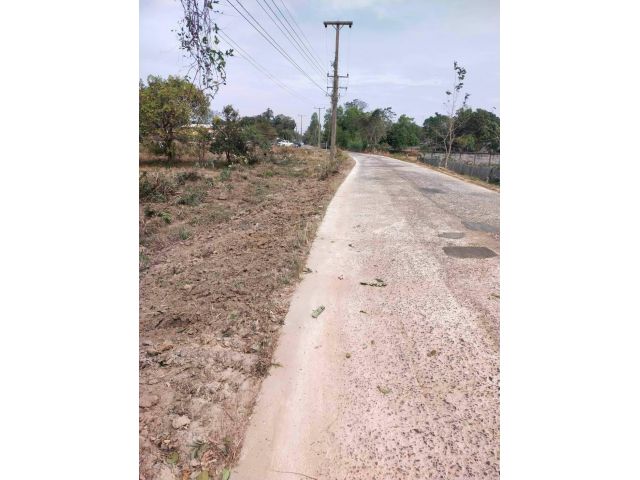 L1391 ขายที่ดินทำเลดี 5 ไร่ เมืองอุบลราชธานี