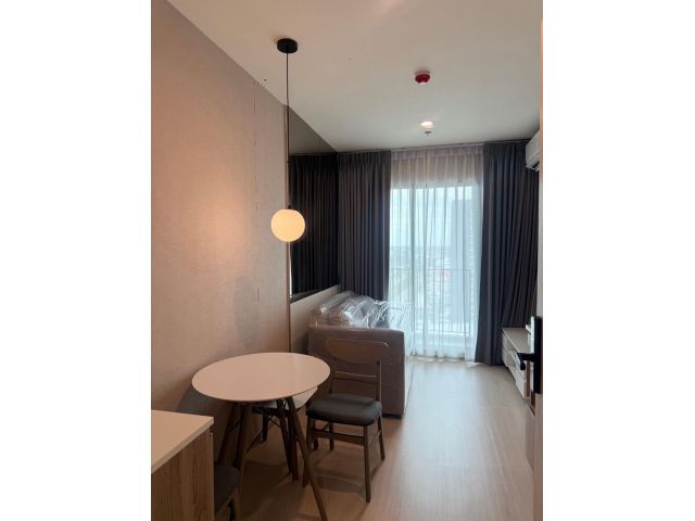 เช่า คอนโด NUE Noble ไฟฉาย-วังหลัง  MRT ไฟฉาย เพียง 80 ม.